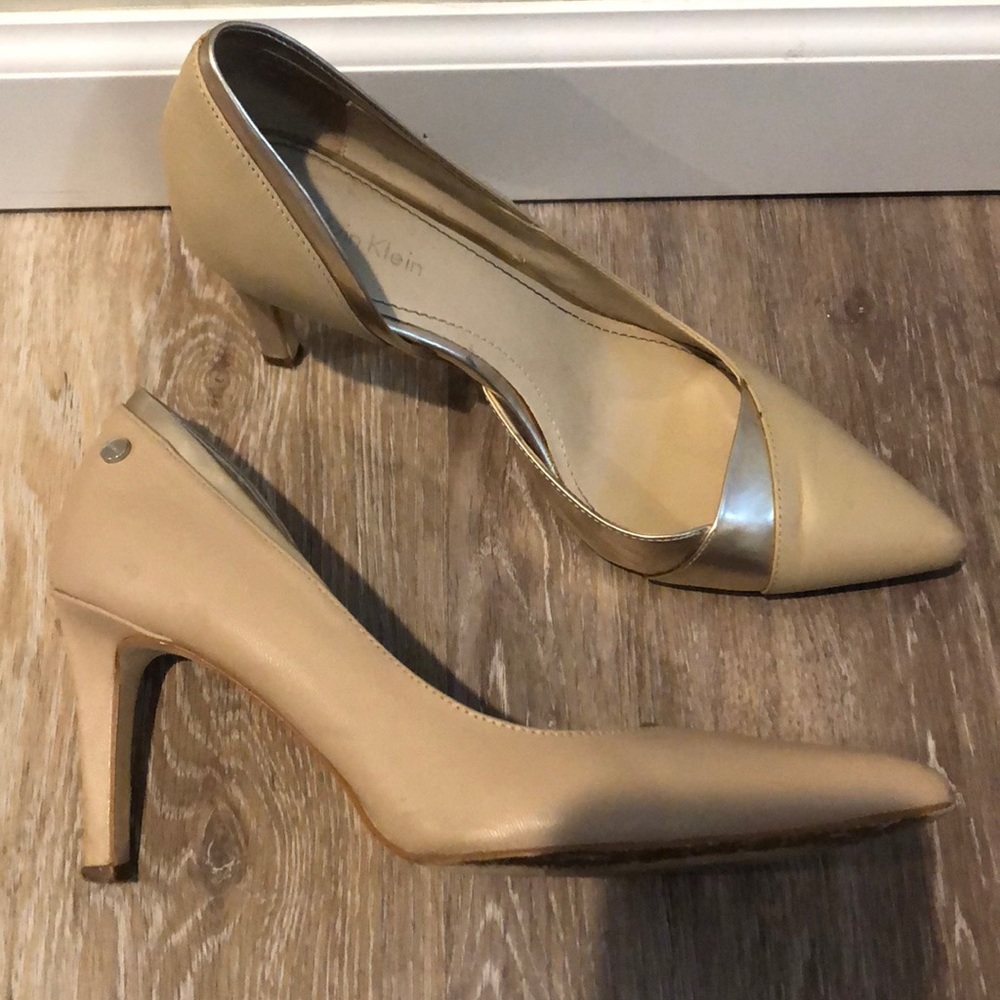 Calvin Klein heels